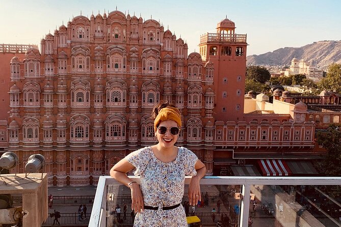 3-Day Private Golden Triangle Tour: Delhi, Agra & Jaipur - What the three-day route is really like
