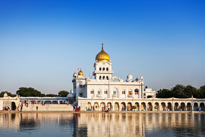 3-Day Private Golden Triangle Tour: Delhi, Agra & Jaipur - Day three: Amber Palace and Jaipur’s royal setting