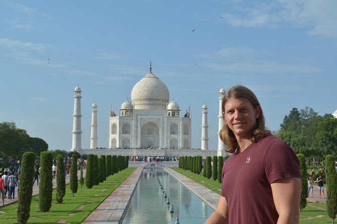 3-Day Private Golden Triangle Tour in Delhi, Agra, and Jaipur - Day 1: Delhi’s tombs, towers, and grand avenues