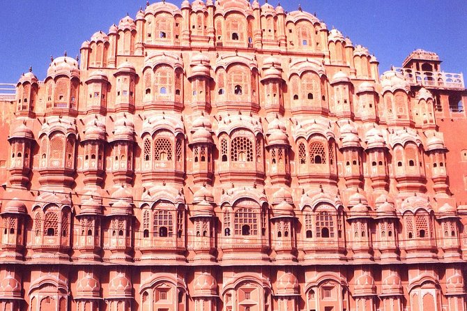 3-Day Private Golden Triangle Tour in Delhi, Agra, and Jaipur - Day 2: The Taj Mahal before breakfast