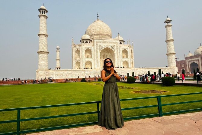 3-Day Private Golden Triangle Tour to Agra &Jaipur from New Delhi - How to handle the packed Delhi schedule