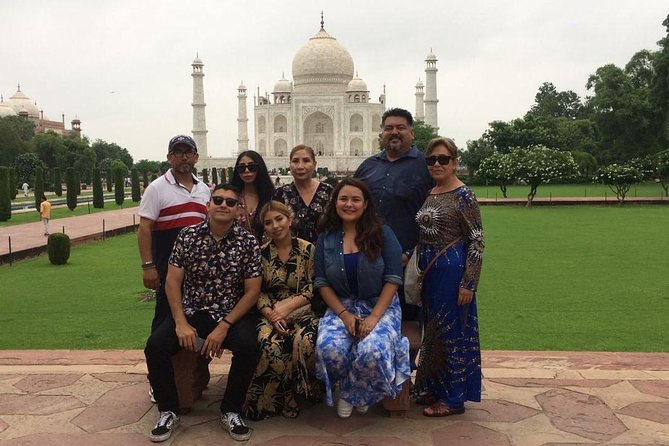 3-Day Private Luxury Golden Triangle Tour to Agra and Jaipur From New Delhi - Private transport is the tour’s practical strength
