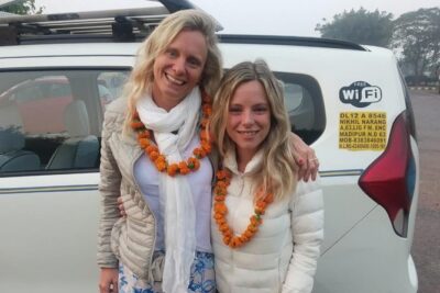 3-Day Private Luxury Golden Triangle Tour to Agra and Jaipur From New Delhi