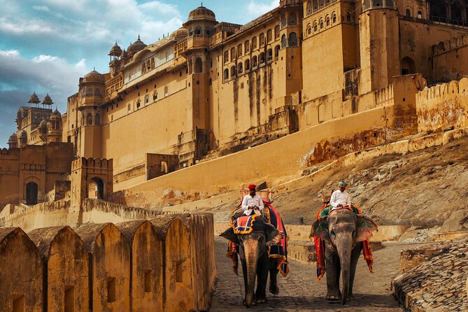 3-Days Golden Triangle's Private Tour - Guide and vehicle expectations