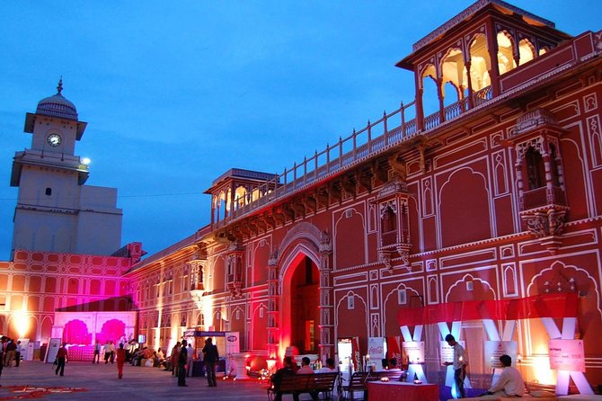 3 Days Golden Triangle Tour - The pace, comfort, and practical limits