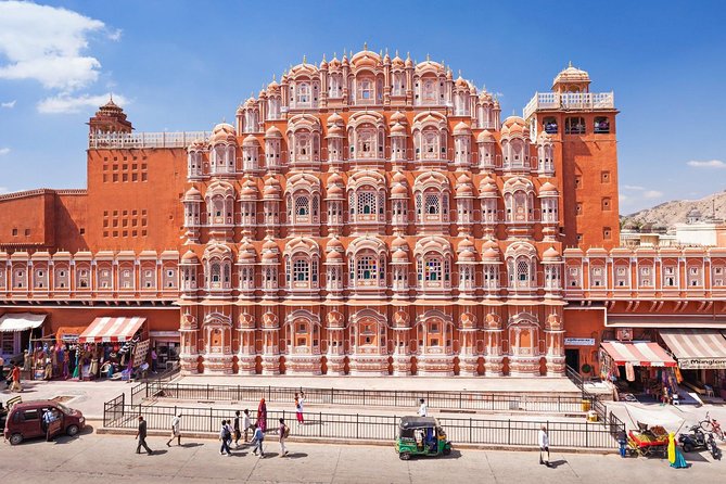 3 Days Golden Triangle Tour : Delhi Agra Jaipur - Guides, drivers, and the human side of the trip