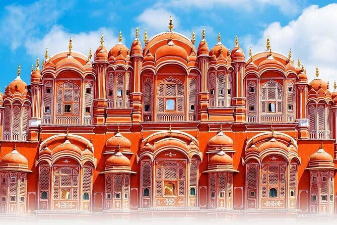 3 Days Golden Triangle Tour from Delhi by Car - Key points to know before booking