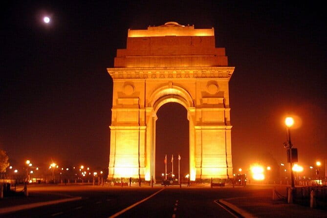 3 Days Golden Triangle Tour from Delhi by Car - Day two: the Taj Mahal before breakfast