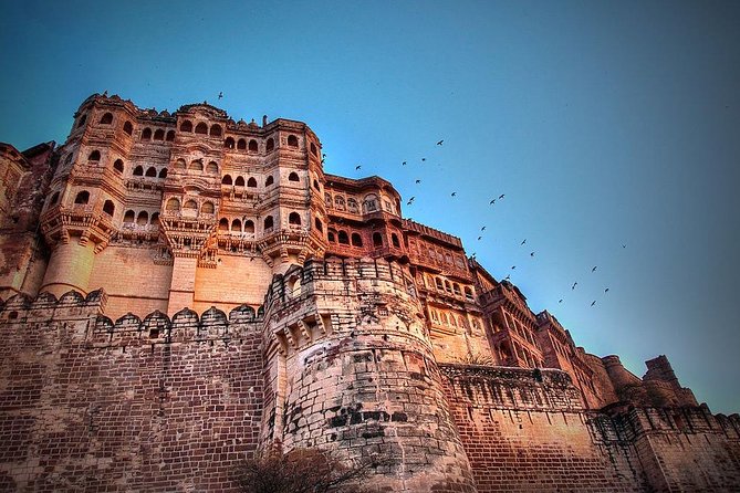 3 Days Guided Jodhpur & Udaipur Tour From Jaipur With Hotels - Why this three-day route works from Jaipur
