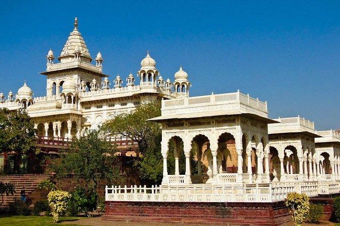 3 Days Guided Jodhpur & Udaipur Tour From Jaipur With Hotels - The missing Day 3 plan matters