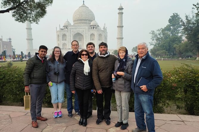 3-Days Luxury Golden Triangle Tour to Agra and Jaipur from Delhi - Why this Golden Triangle route works