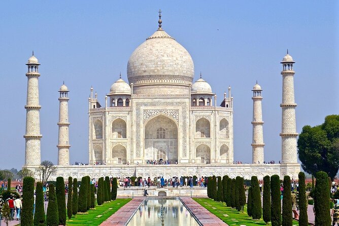 3 Days Private Golden Triangle Tour: Delhi, Agra And Jaipur From Delhi - Day one: Delhi’s tombs, towers, and ceremonial avenues