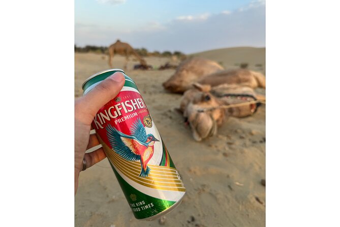 3 Days Tour in Wild Desert Safari - Day three: sunrise breakfast and the ride back