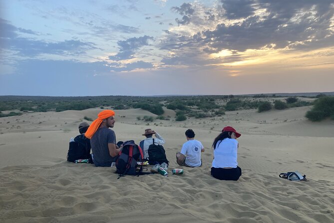 3 Days Tour in Wild Desert Safari - Who should book this three-day safari?