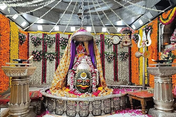 3 Days Ujjain Mahakal and Omkareshwar Jyotirlinga Darshan Tour - Key points to know before booking