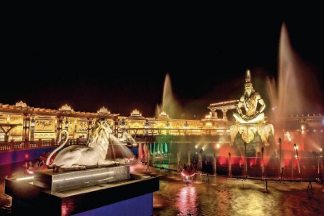 3 Days Ujjain Mahakal and Omkareshwar Jyotirlinga Darshan Tour - The price, private car, and what you actually receive