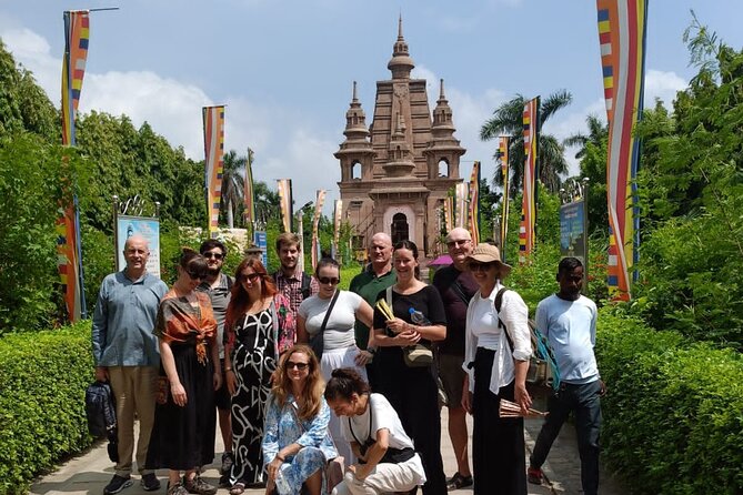 3 Hour Walking Tour of Buddhism in Sarnath - Key points to know before booking