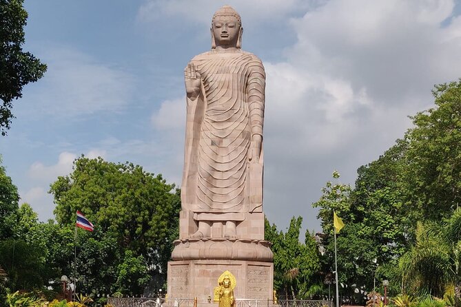 3 Hour Walking Tour of Buddhism in Sarnath - Why Sarnath matters beyond another temple visit