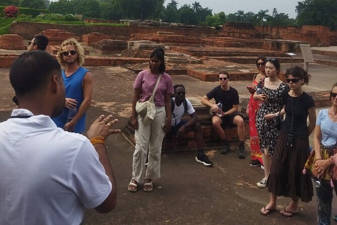3 Hour Walking Tour of Buddhism in Sarnath - Reading the ruins of an ancient learning center