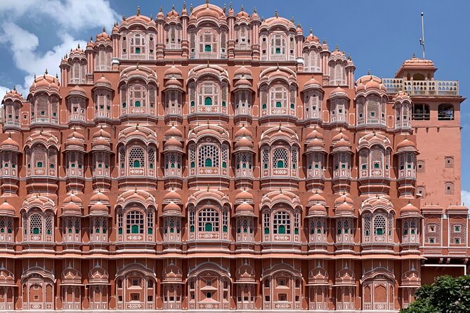 4-Day Golden Triangle Tour: Delhi, Agra, Jaipur (Viator Awarded) - Day four: the long return to New Delhi