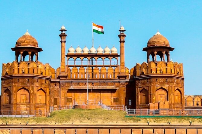 4-Day Golden Triangle Tour: Delhi, Agra, Jaipur (Viator Awarded) - Timing, route changes, and what to confirm