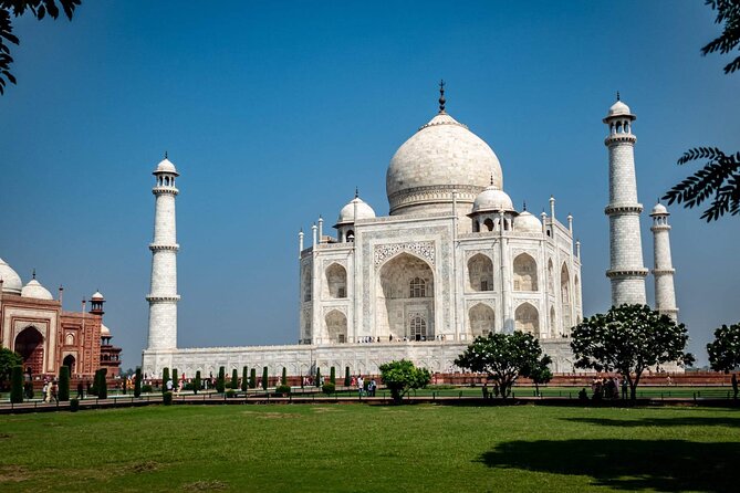 4-Day Golden Triangle Tour: Delhi, Agra, Jaipur (Viator Awarded) - Day one: Delhi’s Mughal monuments and crowded old streets
