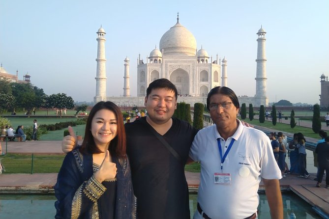 4 Day Golden Triangle Tour to Agra and Delhi From Jaipur - What This Four-Day Route Does Well