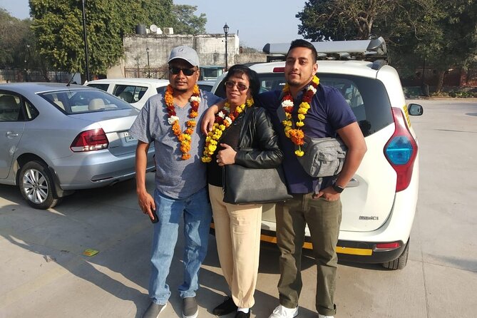 4 Day Golden Triangle Tour to Agra and Delhi From Jaipur - What the $174.01 Price Really Covers