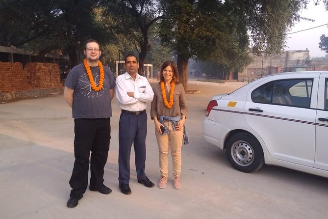 4 Day Golden Triangle Tour to Agra and Delhi From Jaipur - Pace, Practical Details, and Who Will Like It