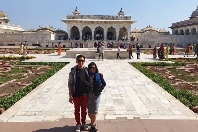 4 Day Golden Triangle Tour to Delhi Agra and Jaipur From Mumbai - Hotels, meals, and the real value of $550.27