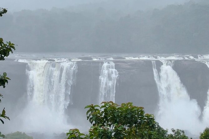4 Day Kerala Tour Athirappilly Munnar Alleppey - Why this four-day route works