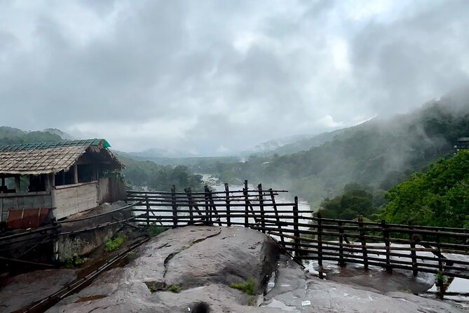 4 Day Kerala Tour Athirappilly Munnar Alleppey - What the $364.50 price covers