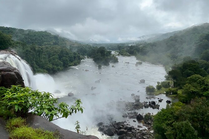 4 Day Kerala Tour Athirappilly Munnar Alleppey - Booking details worth checking first