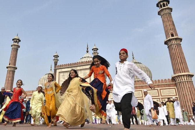4-Day Private Golden Triangle Tour: Delhi, Agra and Jaipur from Delhi - Why this route works for a first visit