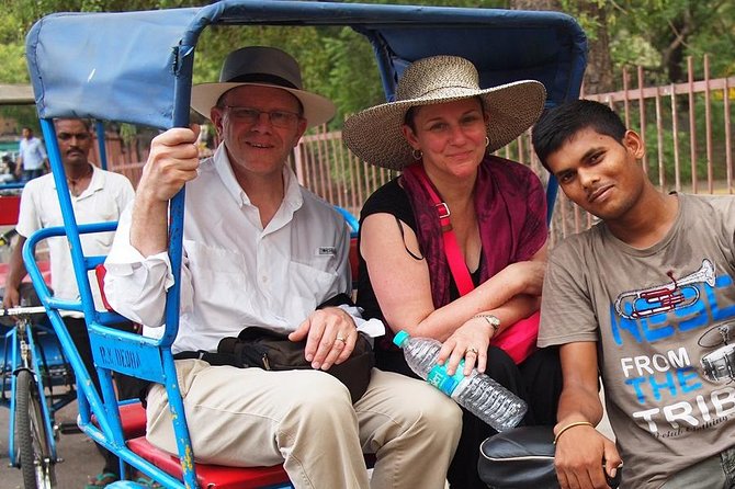 4-Day Private Golden Triangle Tour: Delhi, Agra and Jaipur from Delhi - What the private car and guides add