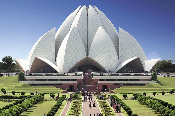 4-Day Private Golden Triangle Tour: Delhi, Agra and Jaipur from Delhi - Jama Masjid and Chandni Chowk: Delhi’s sharpest contrast