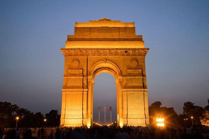 4-Day Ranthambore Tiger Safari Tour to Agra and Jaipur from Delhi - What the $261 price covers