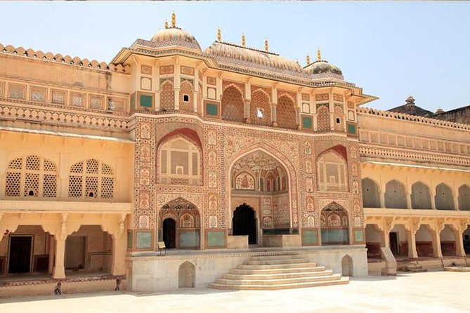 4-Day Ranthambore Tiger Safari Tour to Agra and Jaipur from Delhi - Day 2: A sunrise Taj Mahal visit and Agra Fort