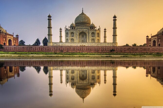 4 Days Golden Triangle Tour - What the $146 price really covers