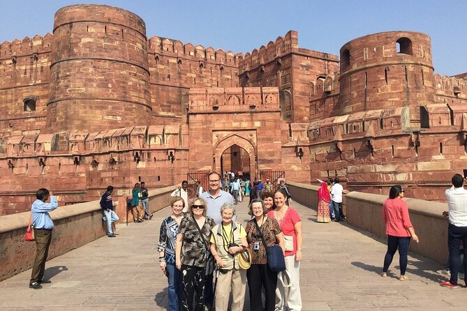 4 Days Golden Triangle Tour - Day 4: The long return to Delhi