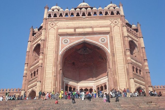 4 Days Golden Triangle Tour - Should you book the four-day Golden Triangle route?