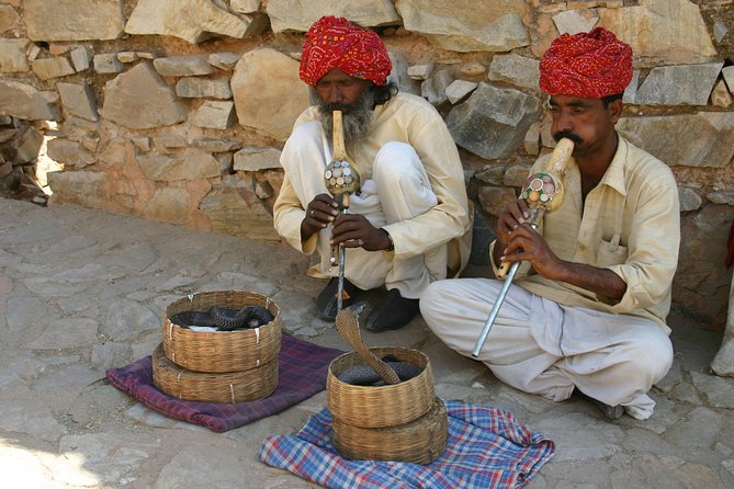 4 Days Golden Triangle Tour India From Delhi - Should you book India Voyages?