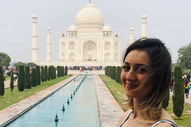 4 Days Golden Triangle Tour India From Delhi - Day 2: The Taj Mahal, Agra Fort, and Fatehpur Sikri