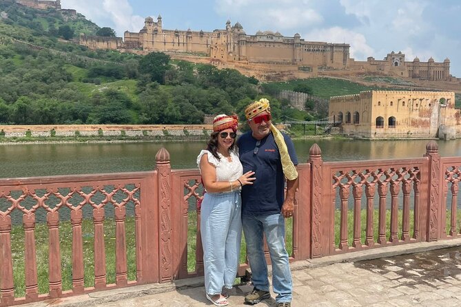 4 Days Golden Triangle Tour – Private, Guided & All Inclusive - Day 4: Five hours back to Delhi