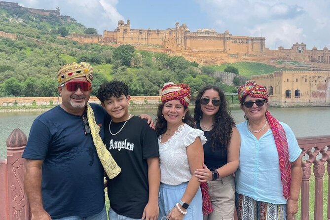 4 Days Golden Triangle Tour – Private, Guided & All Inclusive - Who should book this four-day route?