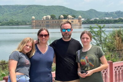4 Days Luxury Golden Triangle Tour to Agra and Jaipur From Delhi