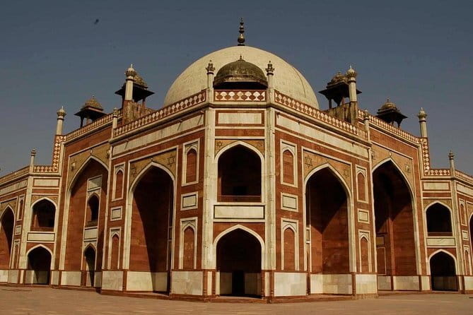 4 Days Luxury Golden Triangle Tour to Agra and Jaipur From Delhi - Who should book this four-day route?