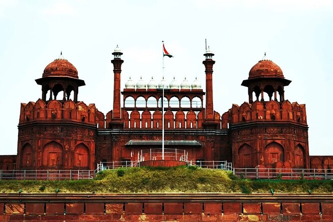 4-Days Private Golden Triangle Delhi, Agra & Jaipur Tour - All Inclusive - A brisk route through India’s Golden Triangle