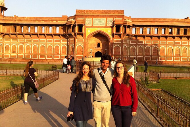 4-Days Private Golden Triangle Delhi, Agra & Jaipur Tour - All Inclusive - Guides can shape the whole experience