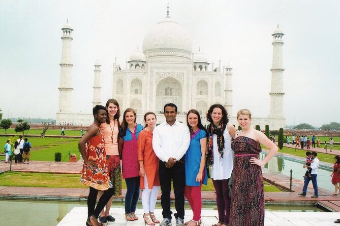 4-Days Private Golden Triangle Delhi, Agra & Jaipur Tour - All Inclusive - Day 1: Jama Masjid, Gandhi’s memorial, and New Delhi